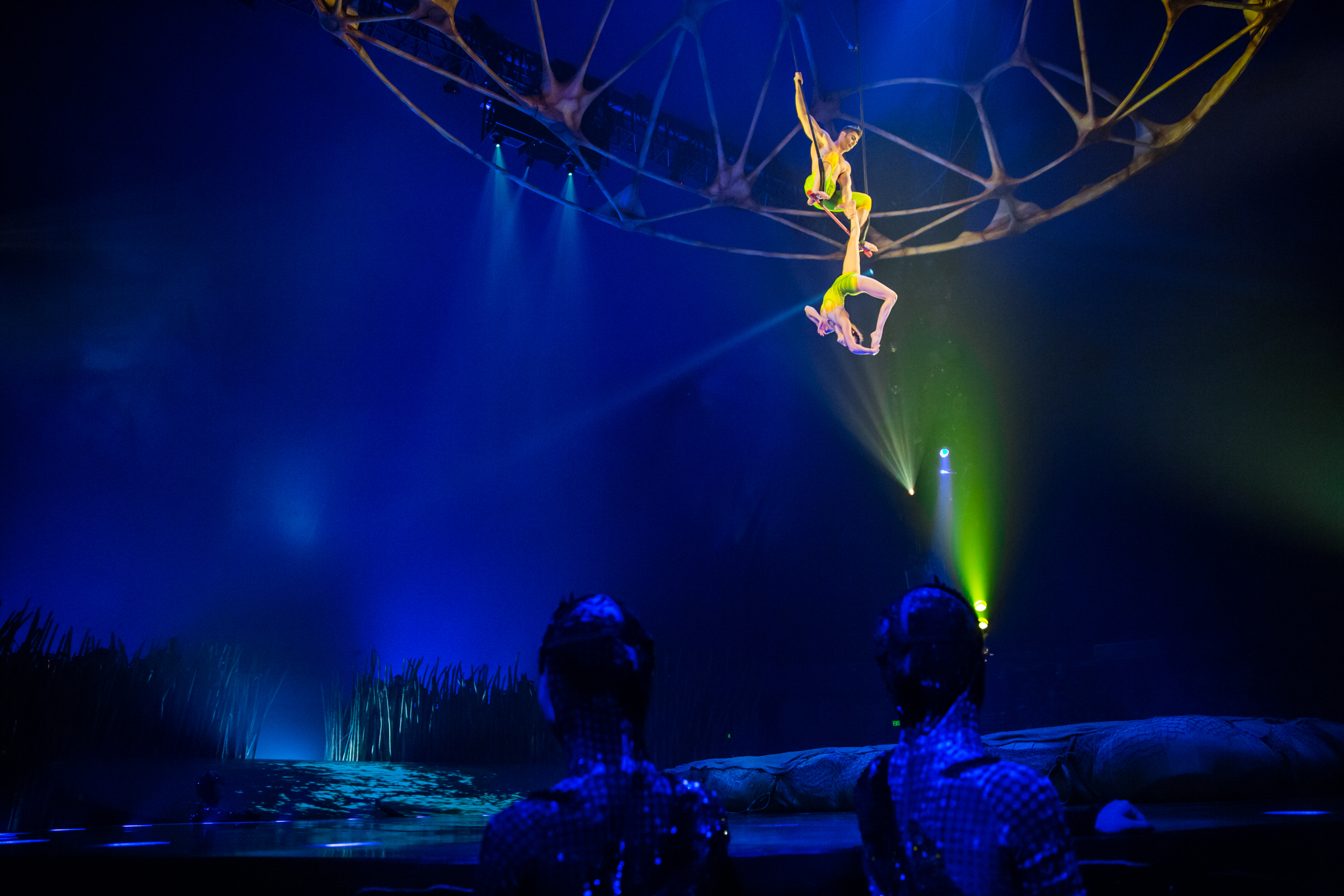 OSA Images / Kostýmy: Kym Barrett / ©2010 Cirque du Soleil Inc.