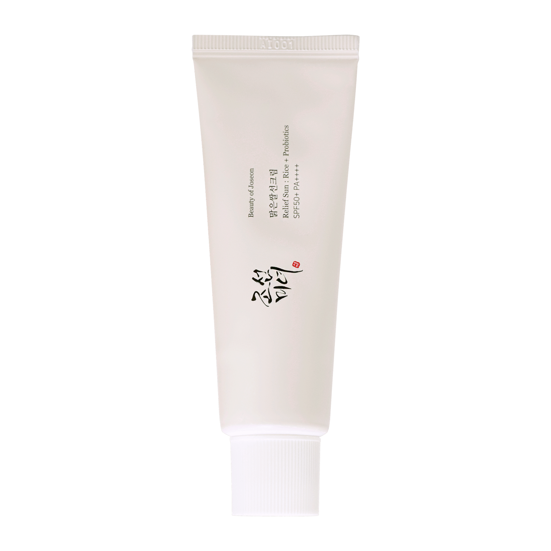 Relief Sun Rice + Probiotics SPF 50 Beauty of Joseon, drogerie Rossmann – 429 Kč