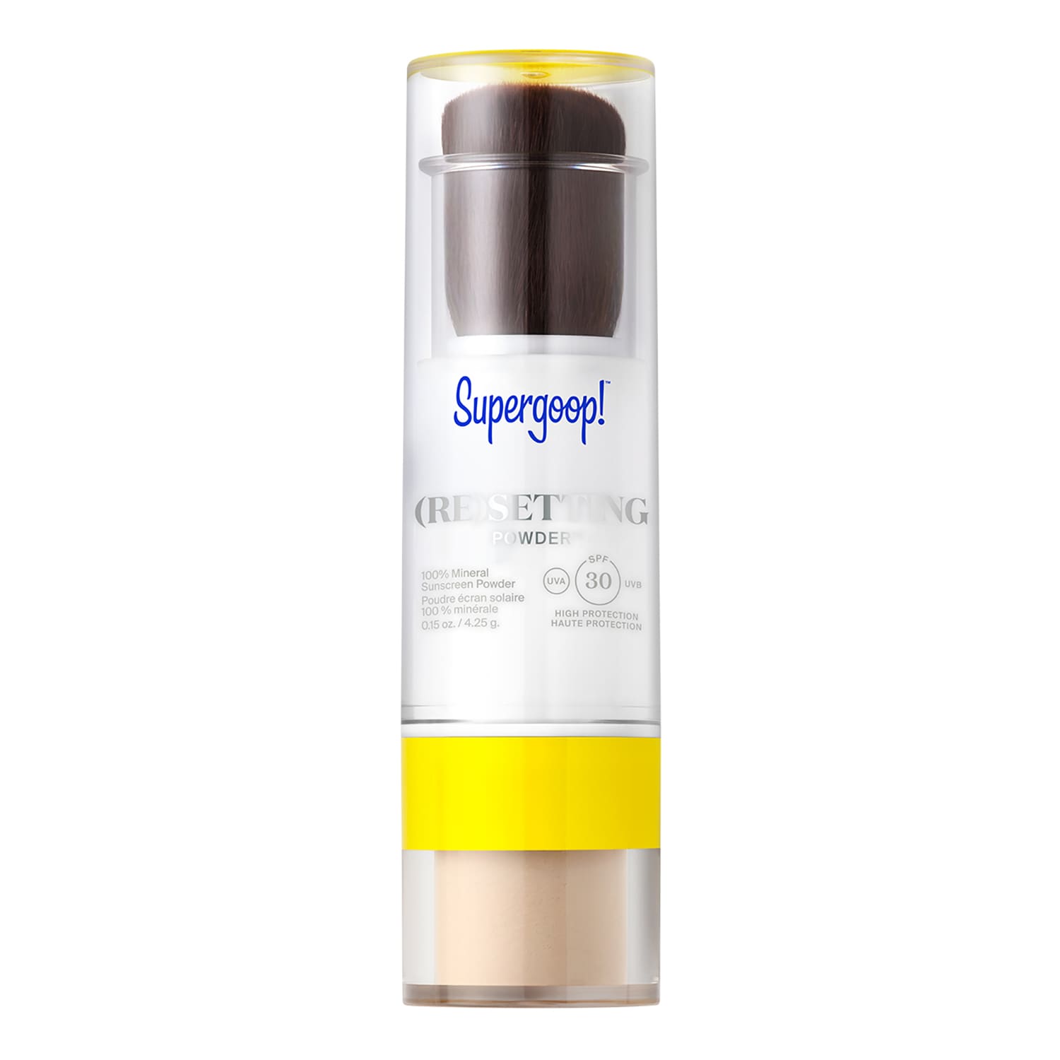 (Re)setting 100% Mineral Powder SPF 30 PA++ Supergoop!, Sephora – 850 Kč