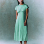 PRIMARK The Edit Satin Dress £26, €28, �32, PLN125, CZK675, RON135,