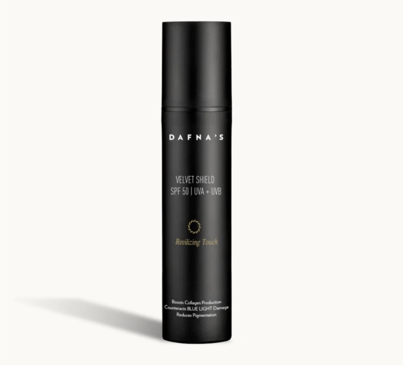 Velvet Shield SPF 50 Dafna's Skincare, Líčírna – 50 ml, 2 050 Kč