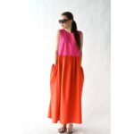 czeska_2334-8_saty-josie-color-block-pink-orange