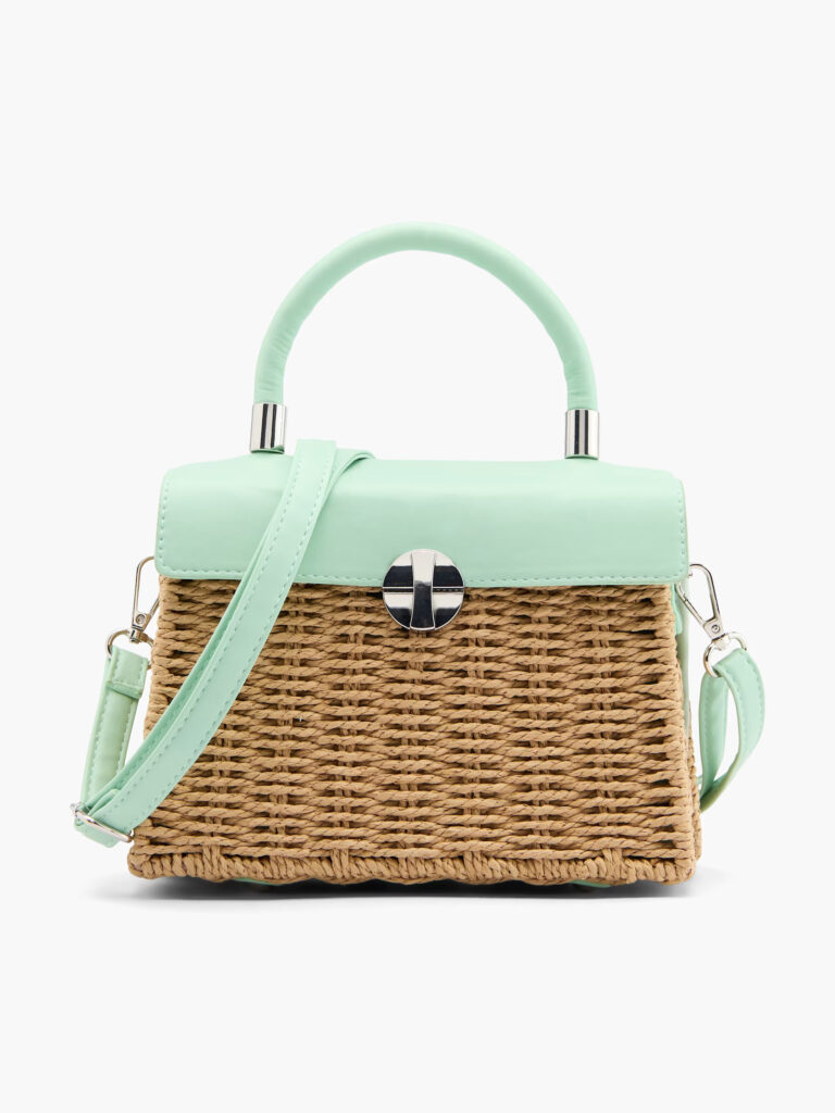 graceland-taška-přes-rameno-mentolová-61193-1