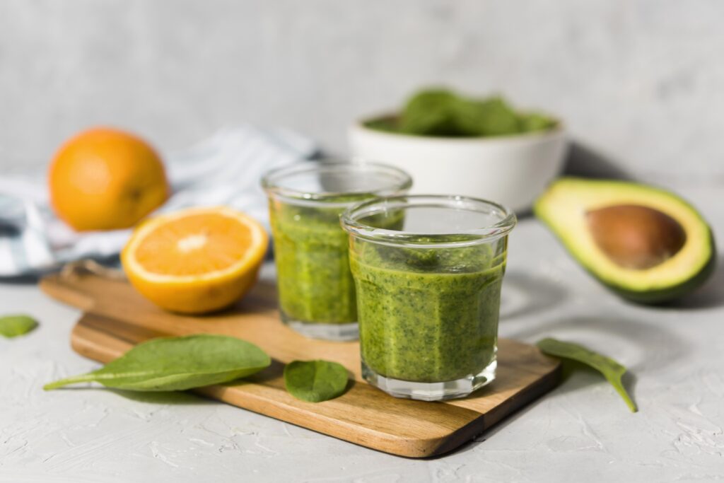 two-glasses-fruit-smoothies