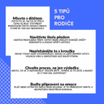 TIPY PRO RODIČE