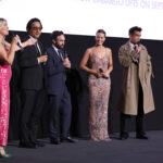 European Premiere Of „A Big Bold Beautiful Journey“