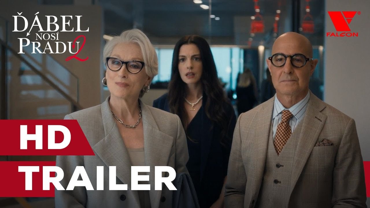 Video preview: ĎÁBEL NOSÍ PRADU 2 (2026) HD oficiální trailer | CZ titulky