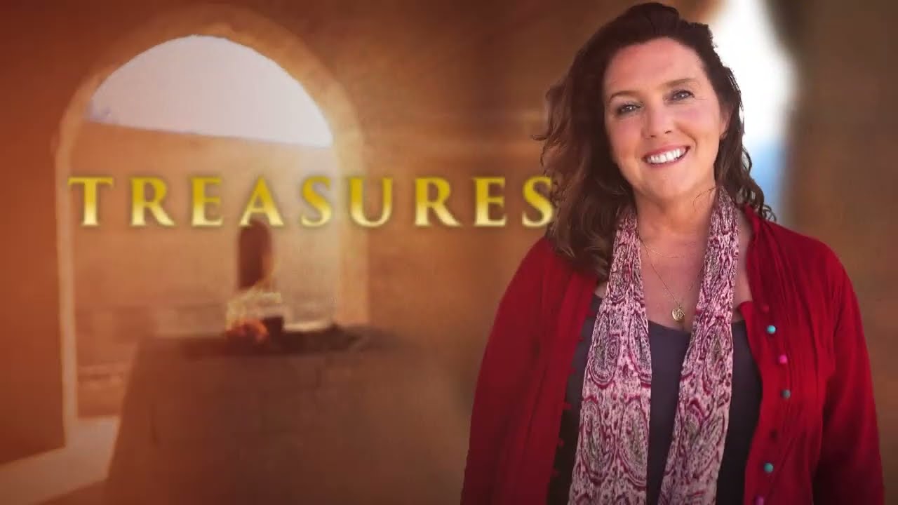 Video preview: Poklady s Bettany Hughes v 2. řade na Viasat History