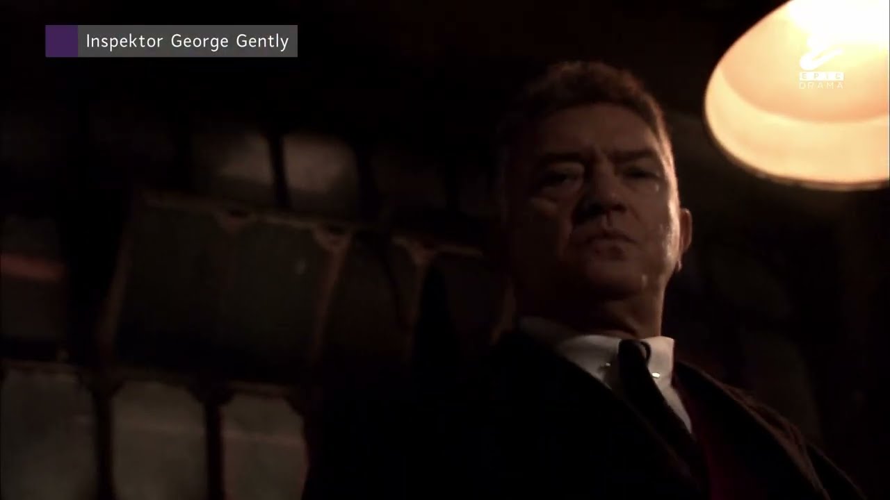 Video preview: Inspektor George Gently na Epic Drama