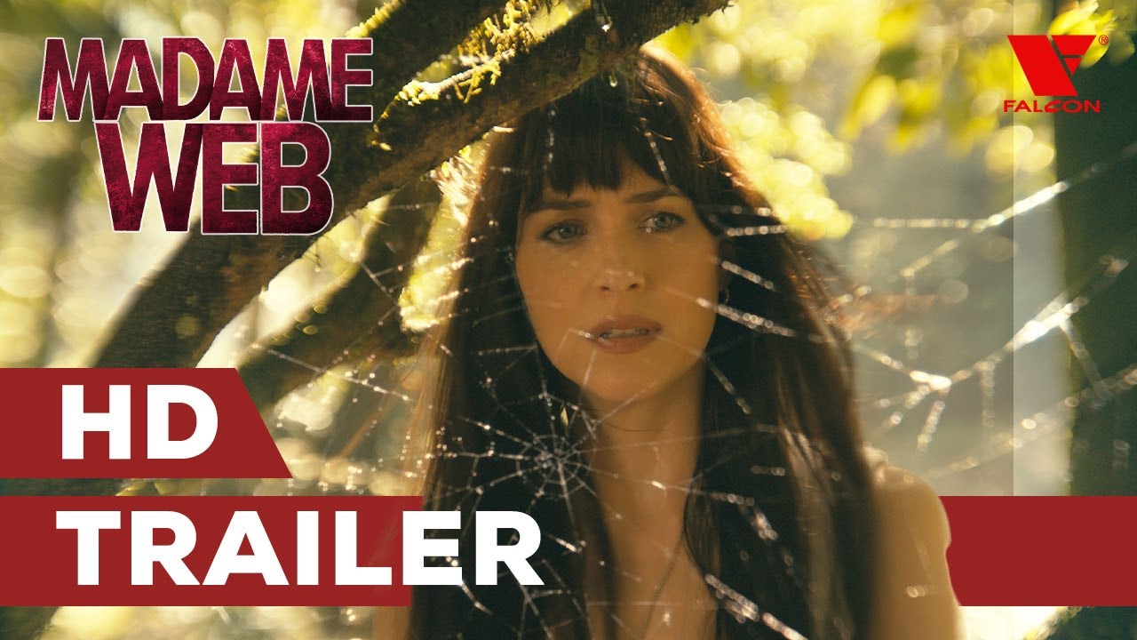 Video preview: Madam Web (2024) HD oficiální trailer | CZ titulky