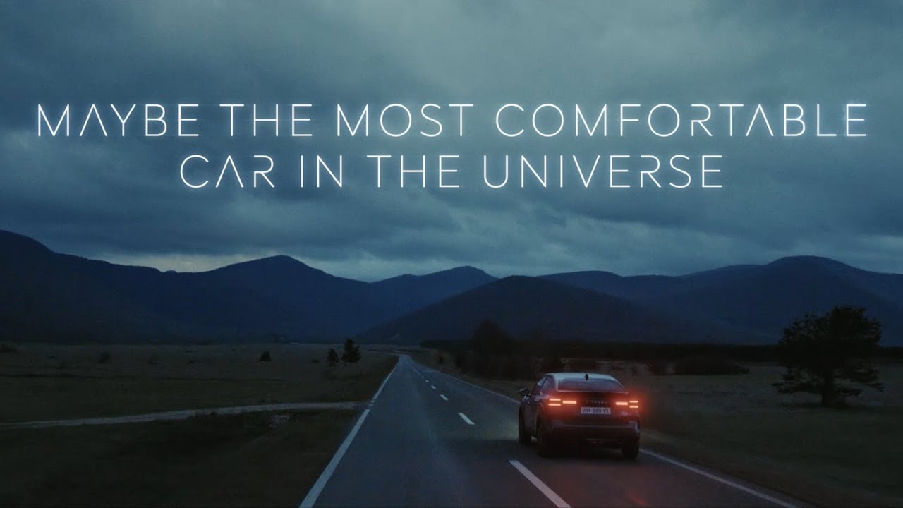 Video preview: New Citroën ë-C4 - The Alien