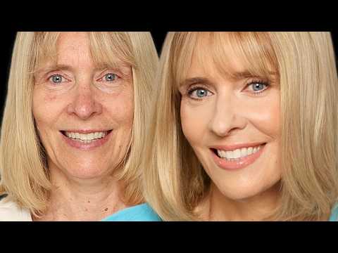 Video preview: Over 50? Try this 10 Minute Makeup Look