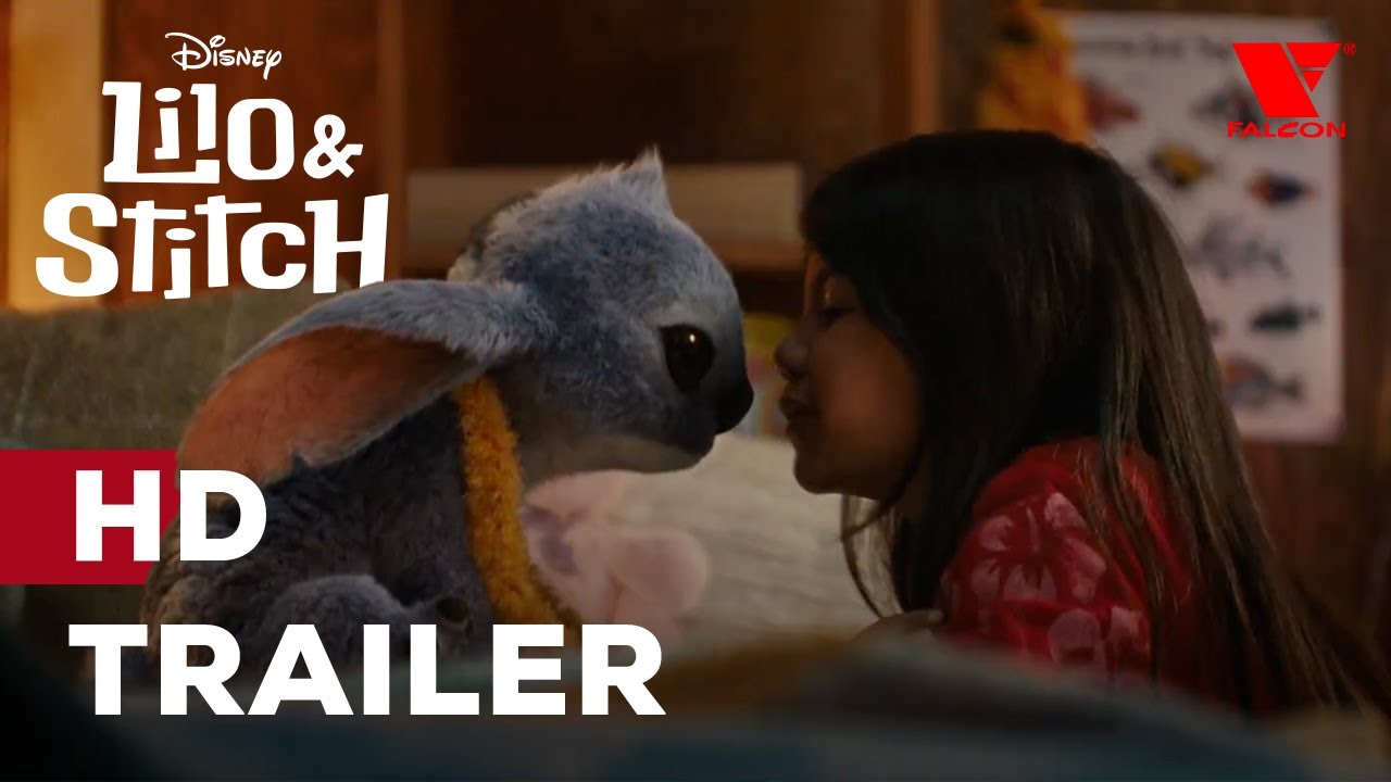 Video preview: Lilo & Stitch (2025) HD oficiální trailer | CZ dabing