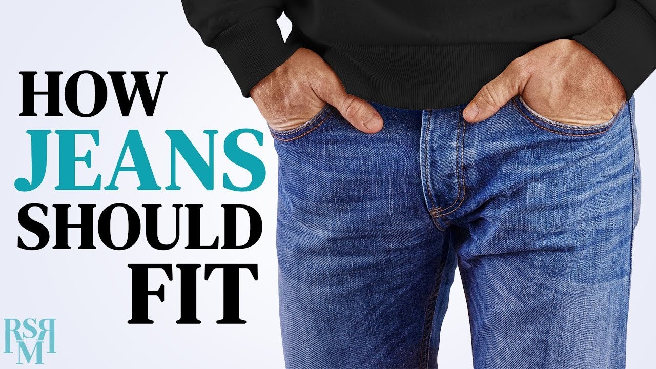 Video preview: STOP Wearing Your Jeans Wrong! (7 Tips For PERFECT Fit)