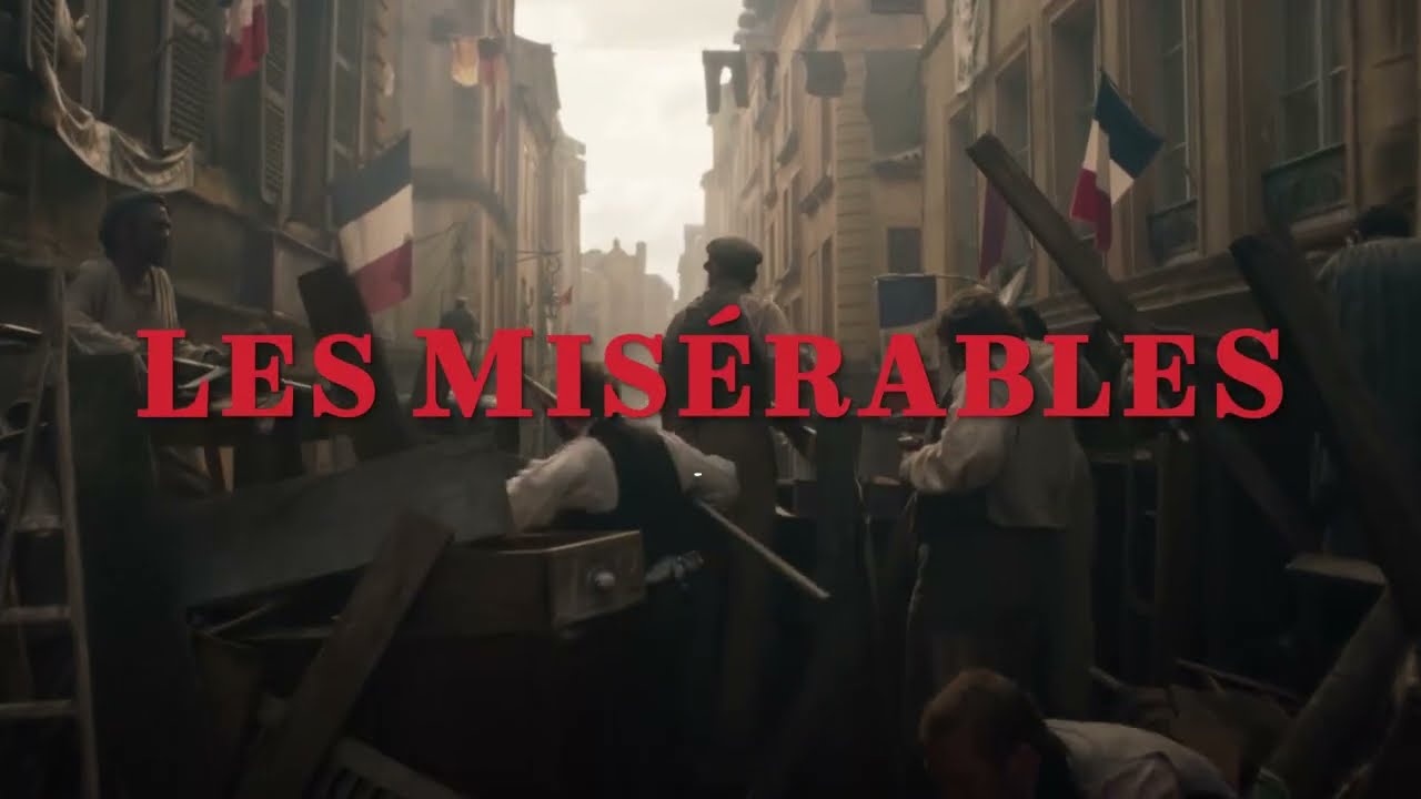 Video preview: Bídníci na Epic Drama