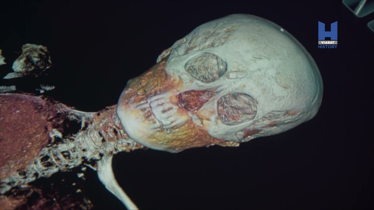 Video preview: Hlasy mrtvých na Viasat History