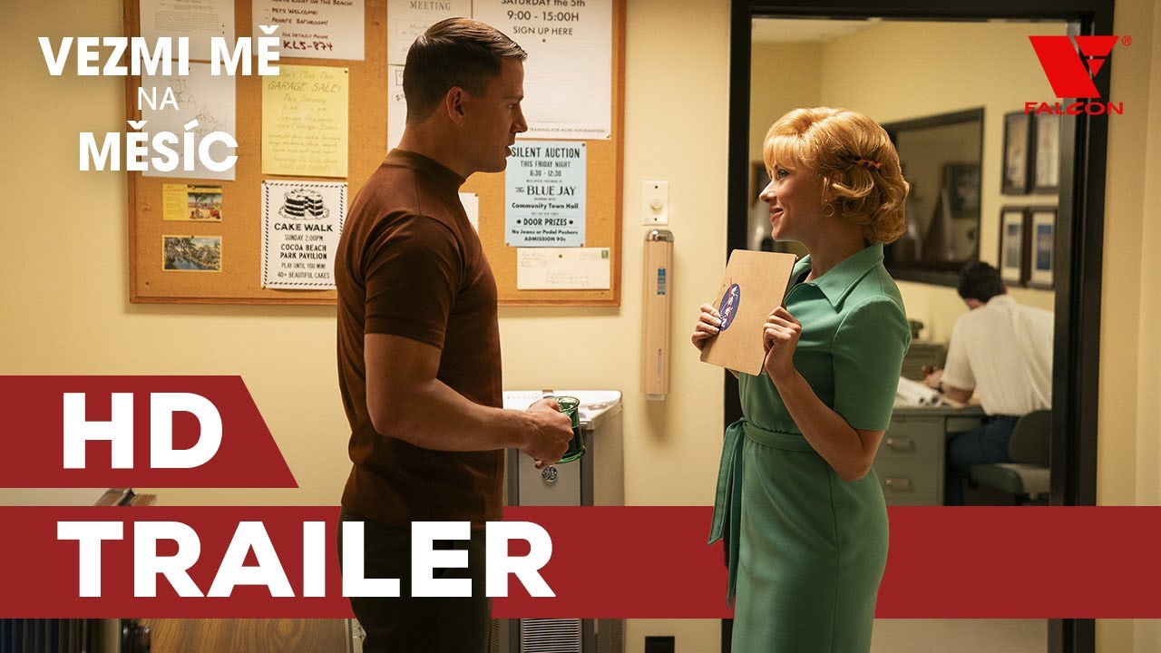 Video preview: VEZMI MĚ NA MĚSÍC (2024) HD oficiální trailer | CZ titulkY