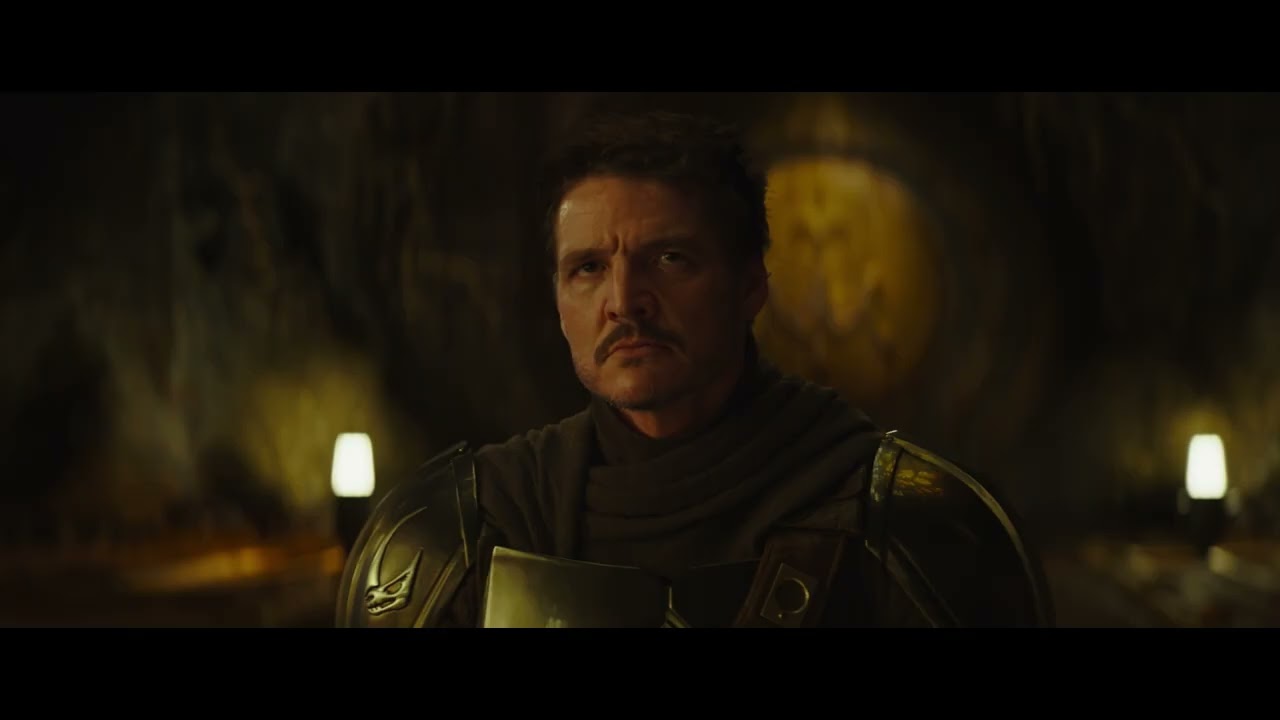 Video preview: MANDALORIAN A GROGU (2026) HD oficiální trailer | CZ titulky