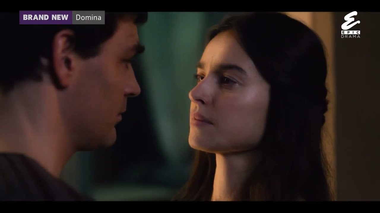 Video preview: Domina na Epic Drama