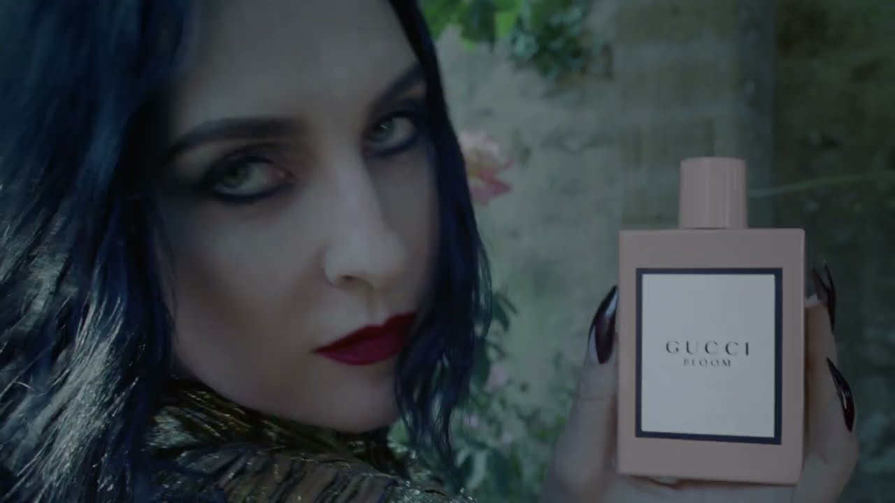 Video preview: Gucci Bloom Toaletní Voda