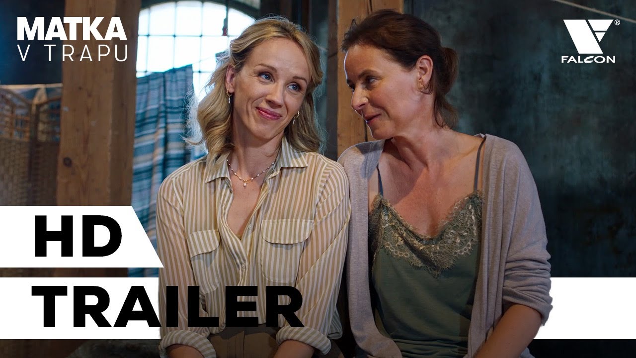 Video preview: MATKA V TRAPU (2024) HD oficiální trailer |