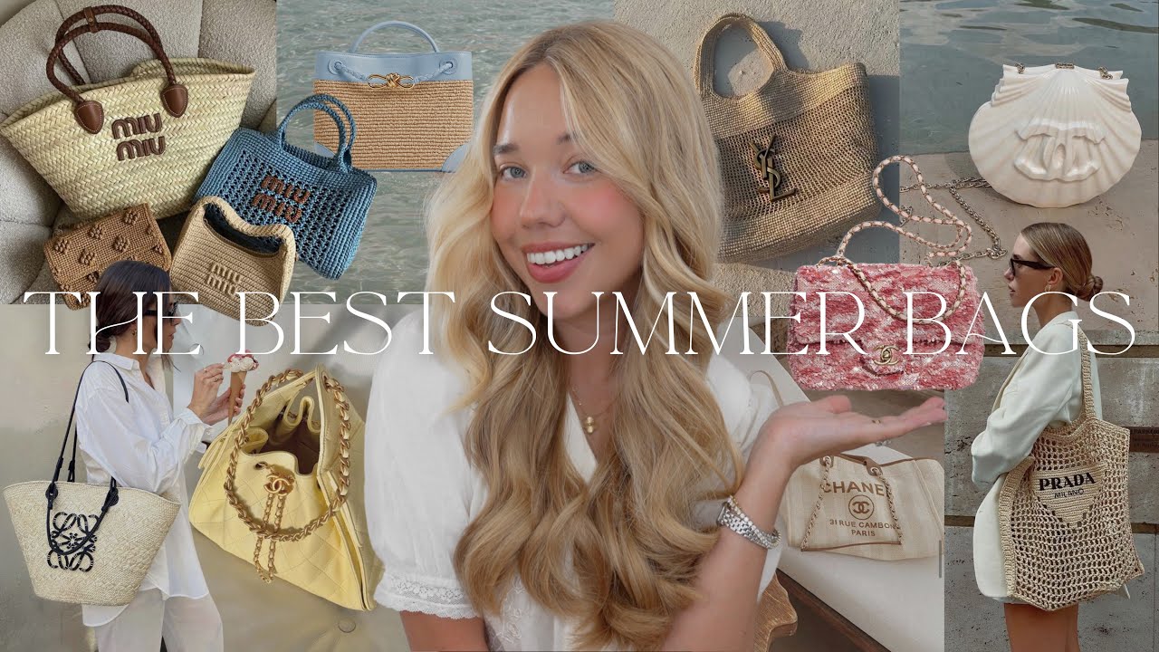 Video preview: The Best Summer Designer Handbags & Trends for 2025 | Hermès, Fendi, Bottega Veneta & More